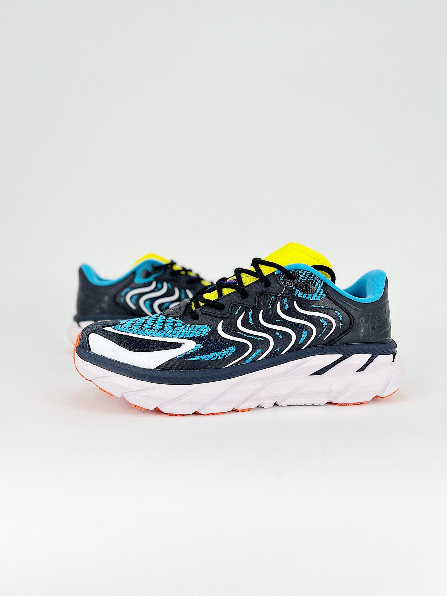 HOKA CLIFTONLS Blue