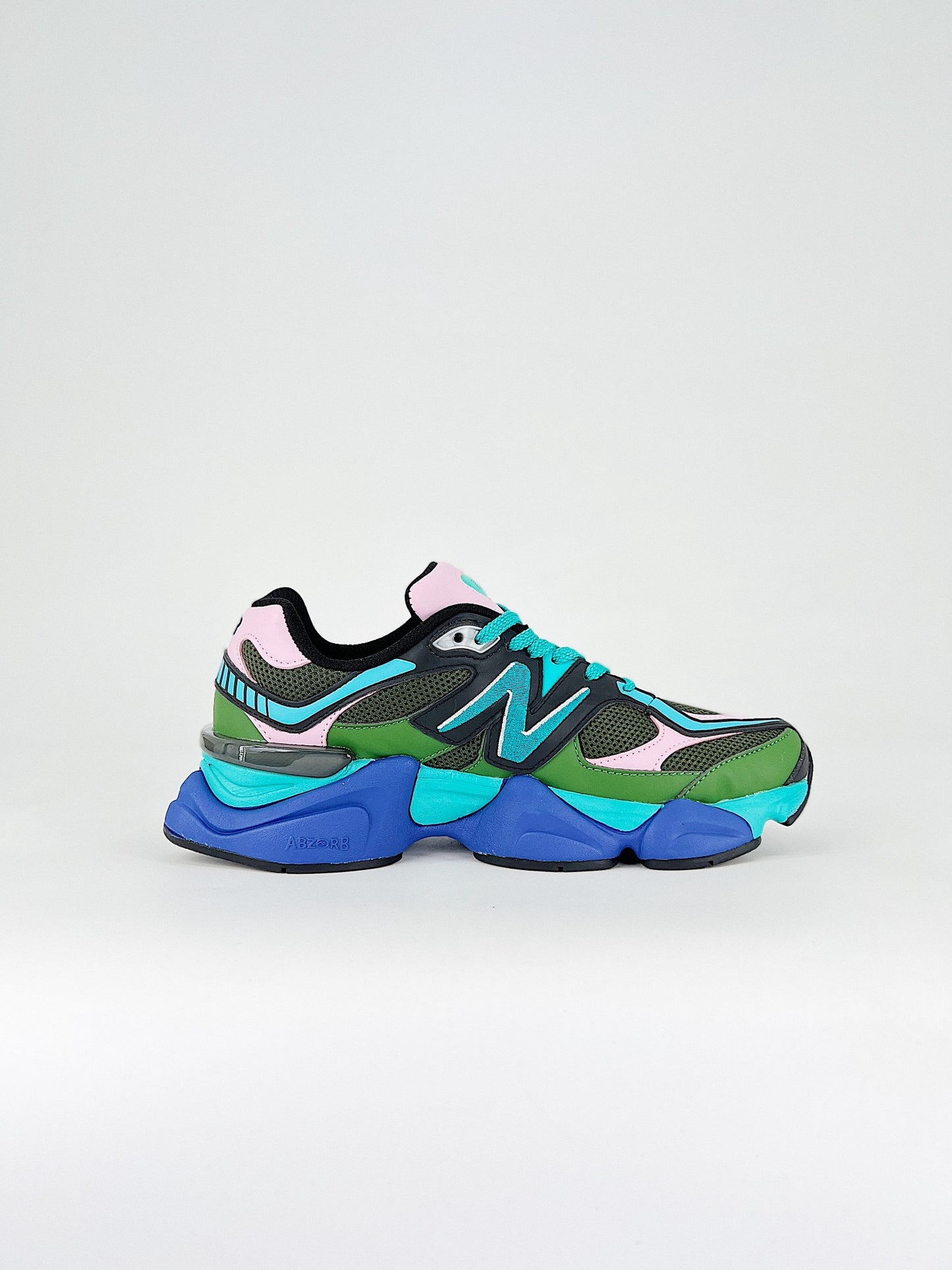 New Balance 9060 Blue Green