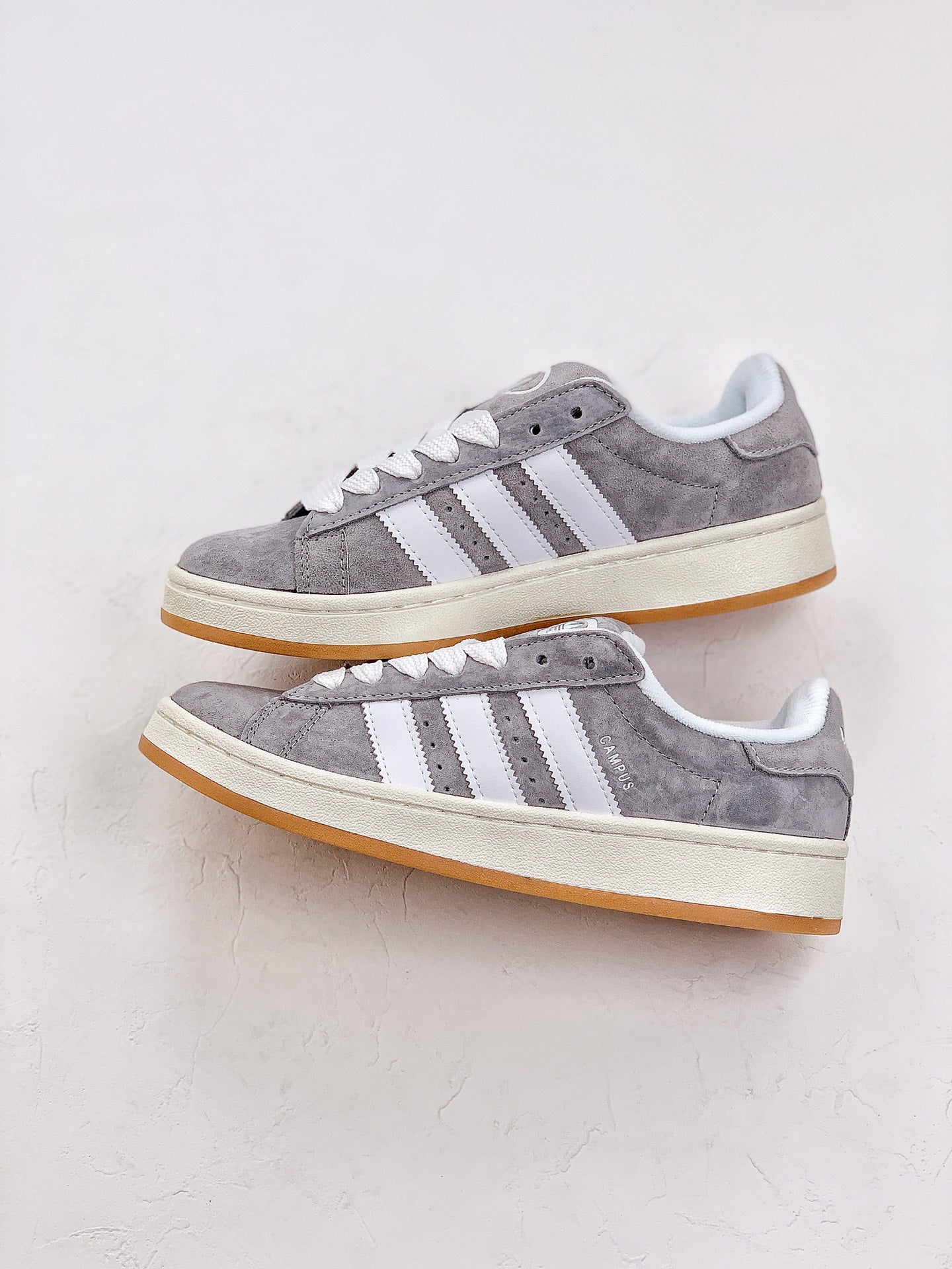 Adidas Campus 00s Grey White