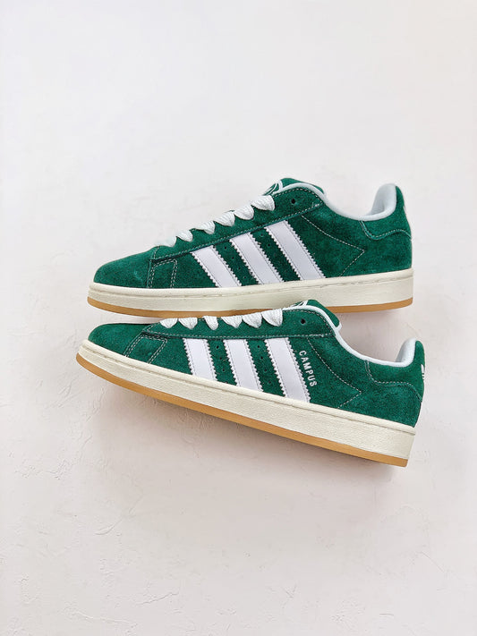 Adidas Campus 00s Dark Green