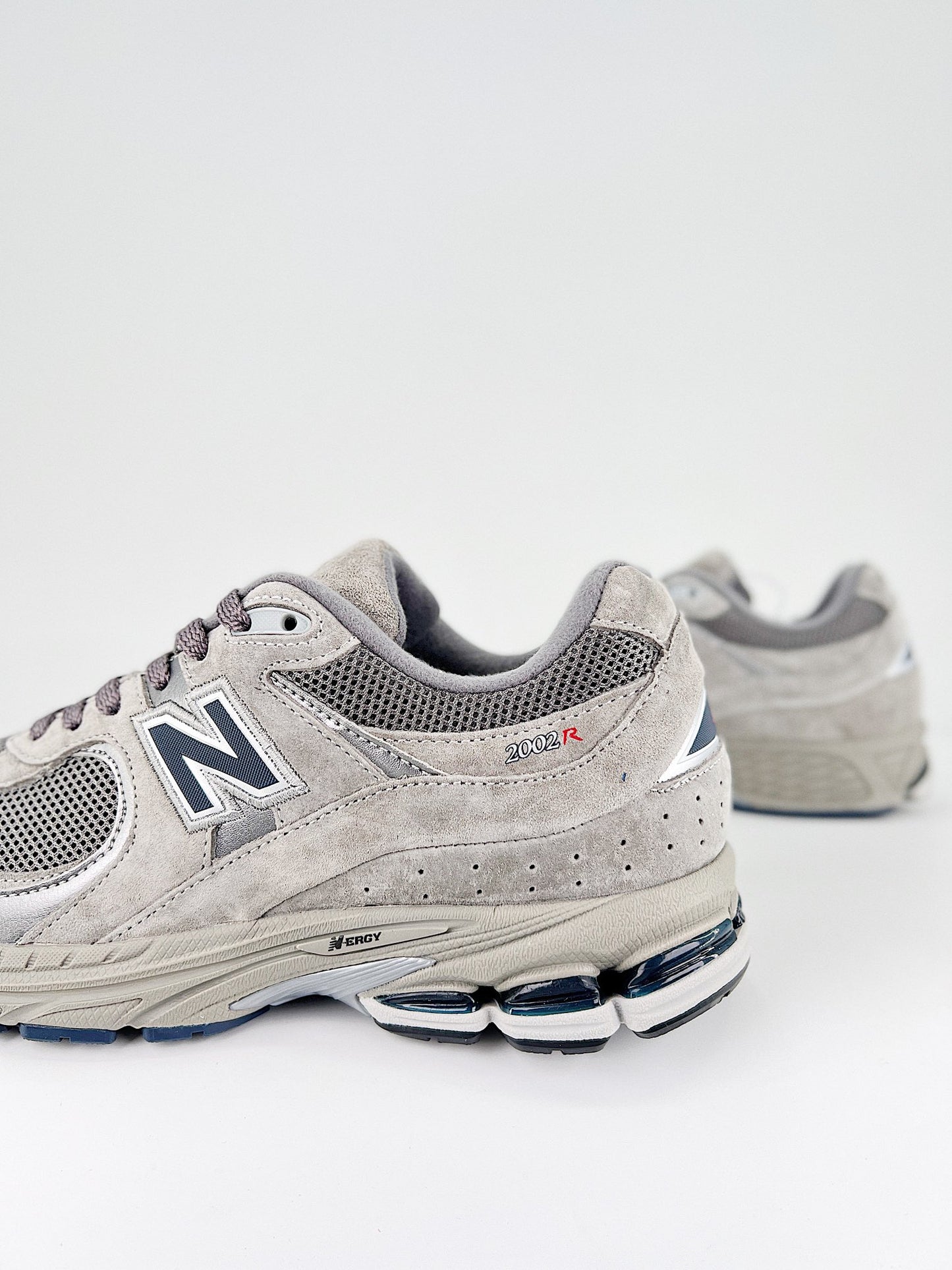 New Balance 2002R Protection Pack Light Grey