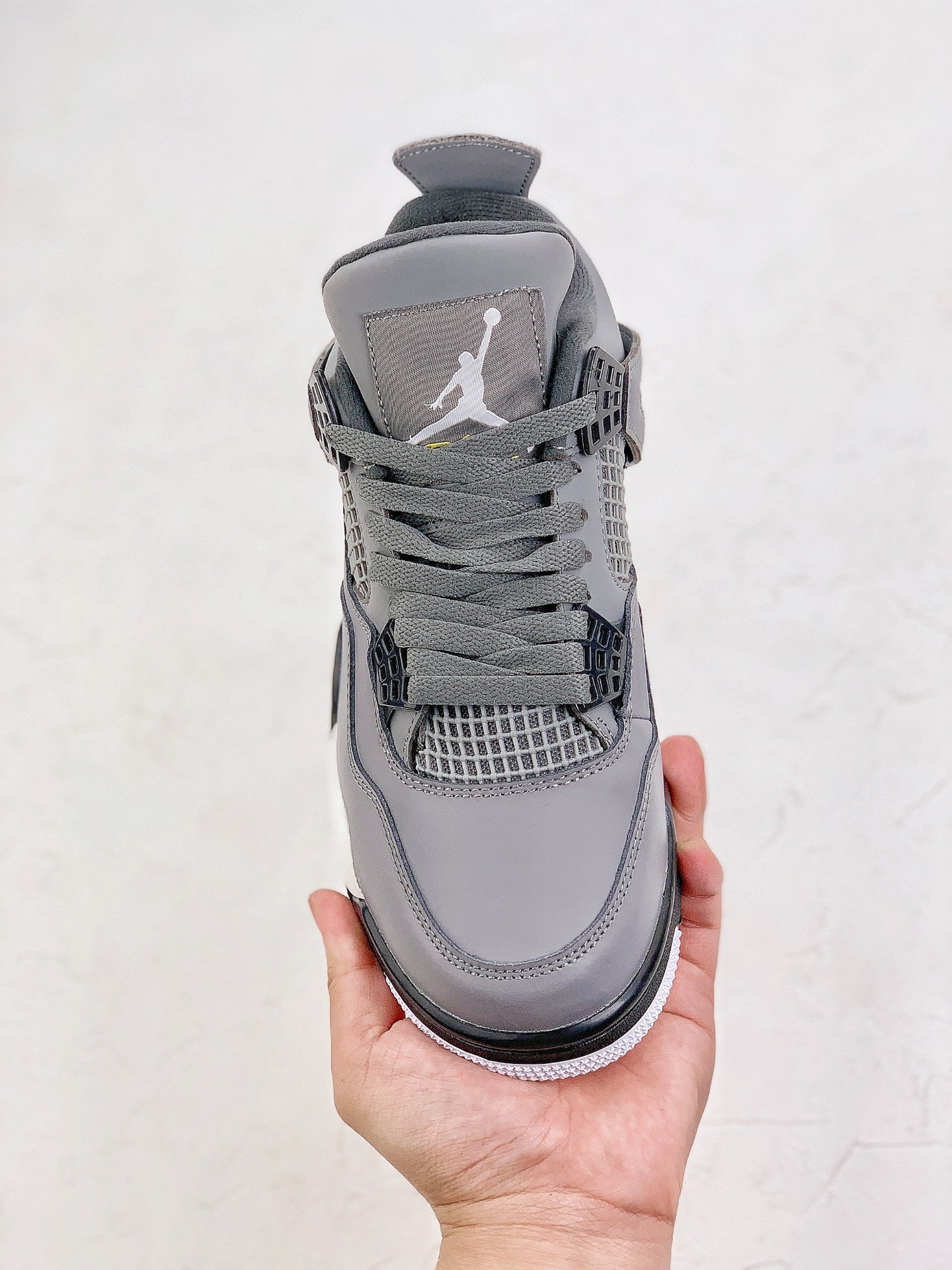 Nike Air Jordan 4 Retro Cool Grey