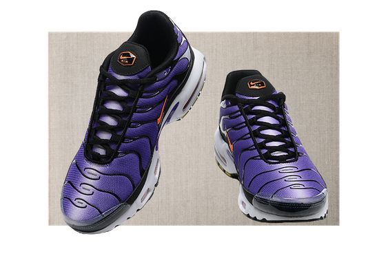 Nike Air Max TN Plus Voltage Purple