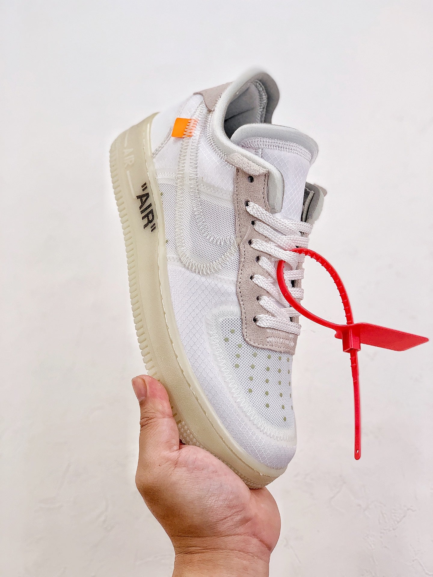 ﻿Nike Air Force 1 Low Off-White Logo