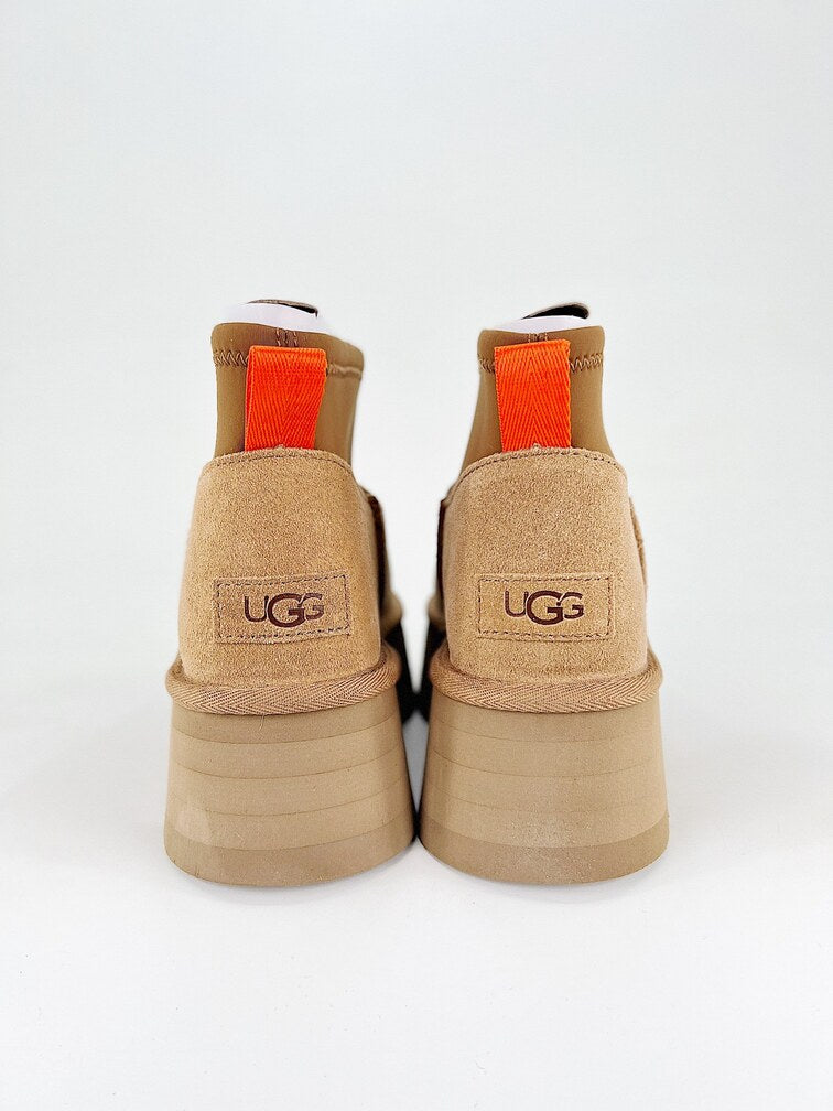 UGG Classic Mini Dipper Beige