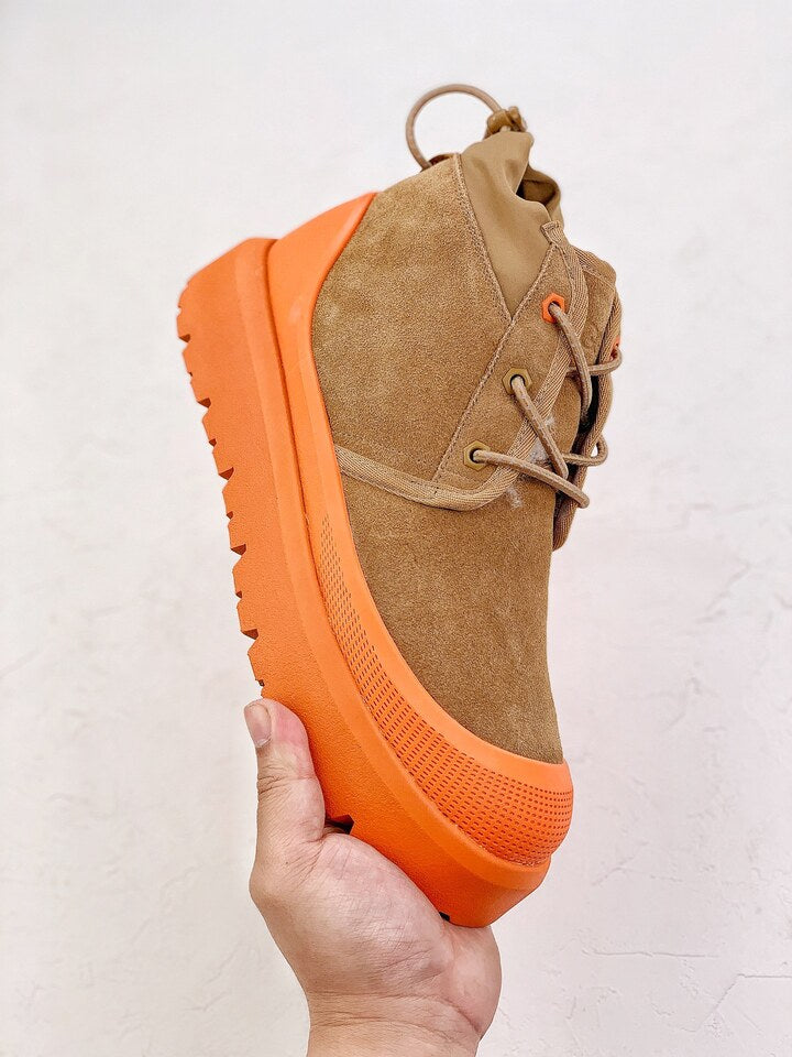 UGG Neumel Chestnut Orange