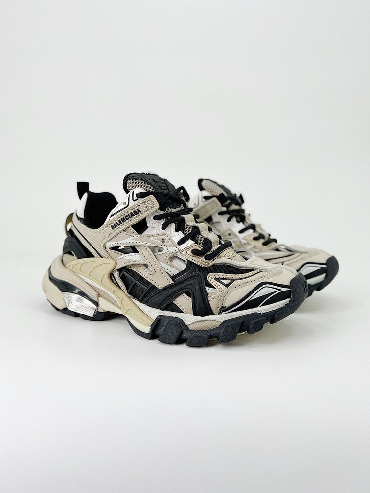 Balenciaga Track 2 Black Beige