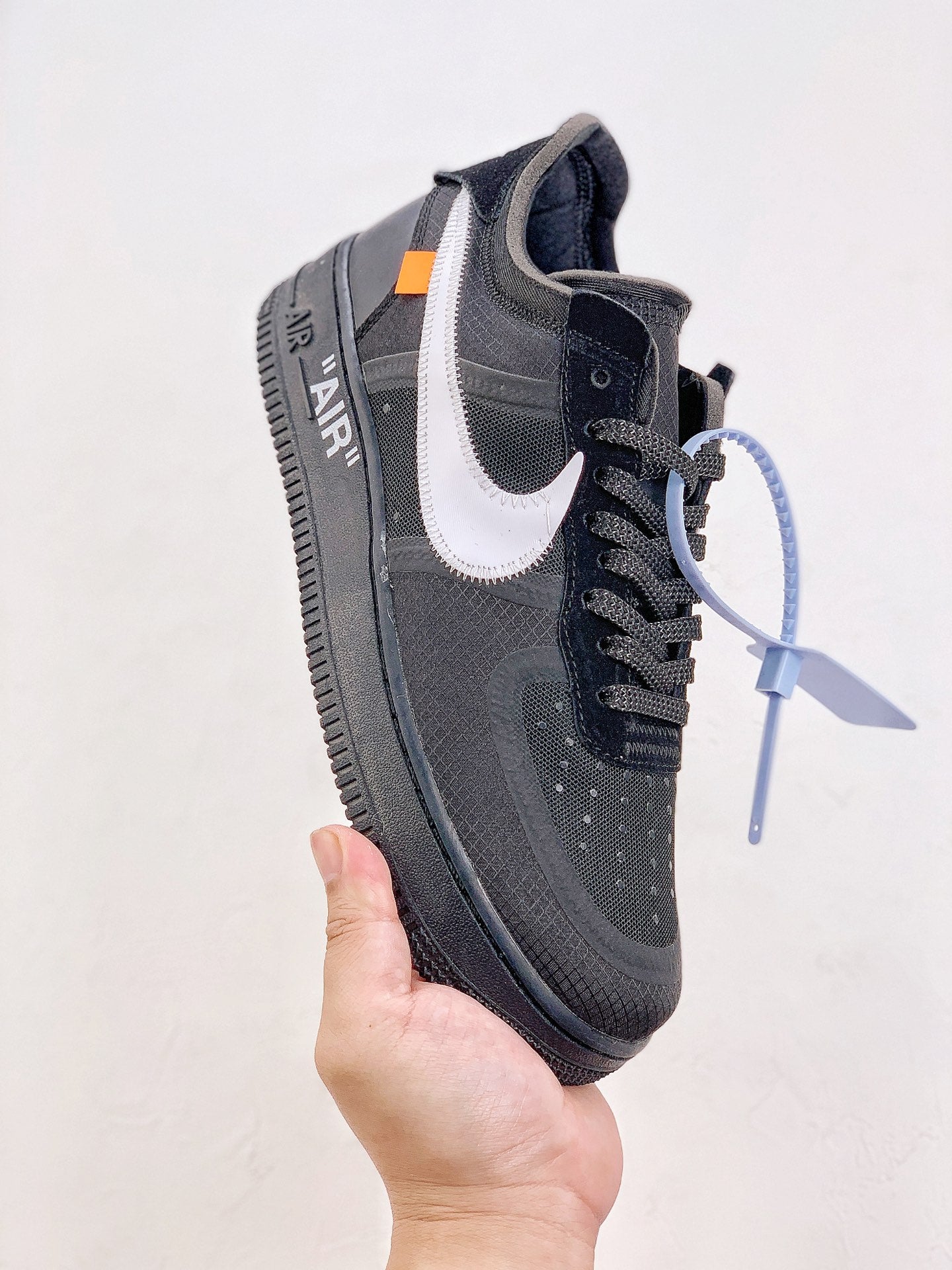 Nike Air Force 1 Low Off-White Black White