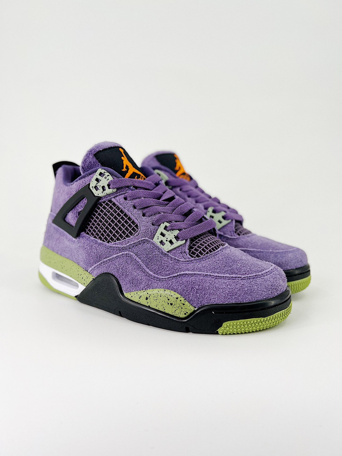 Nike Air Jordan 4 Retro Canyon Purple