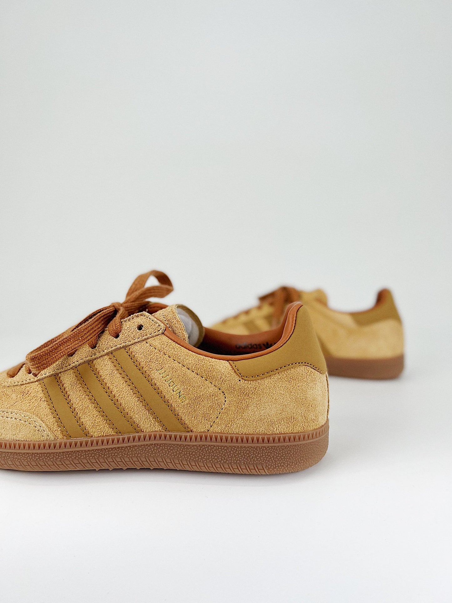 Adidas Originals Samba x JJJound Tabaco