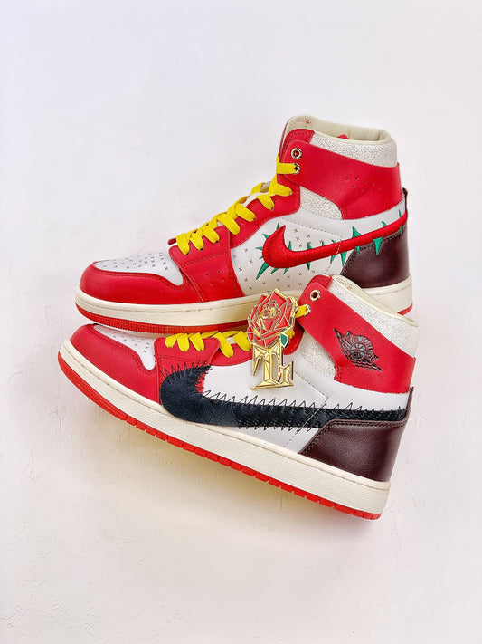 Nike Air Jordan 1 Zoom Air CMFT 2 x Teyana Taylor