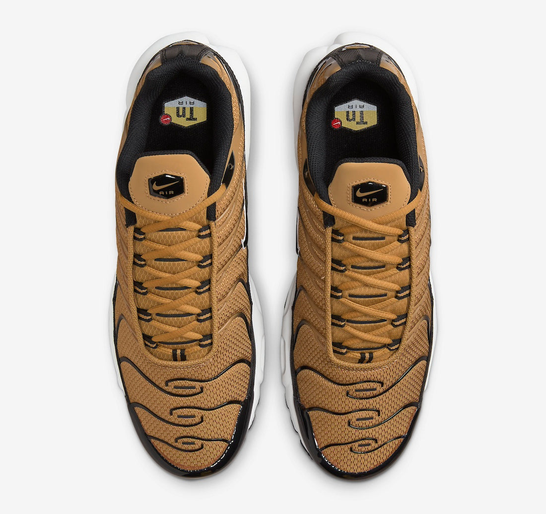 Nike Air Max TN Plus Golden Harvest