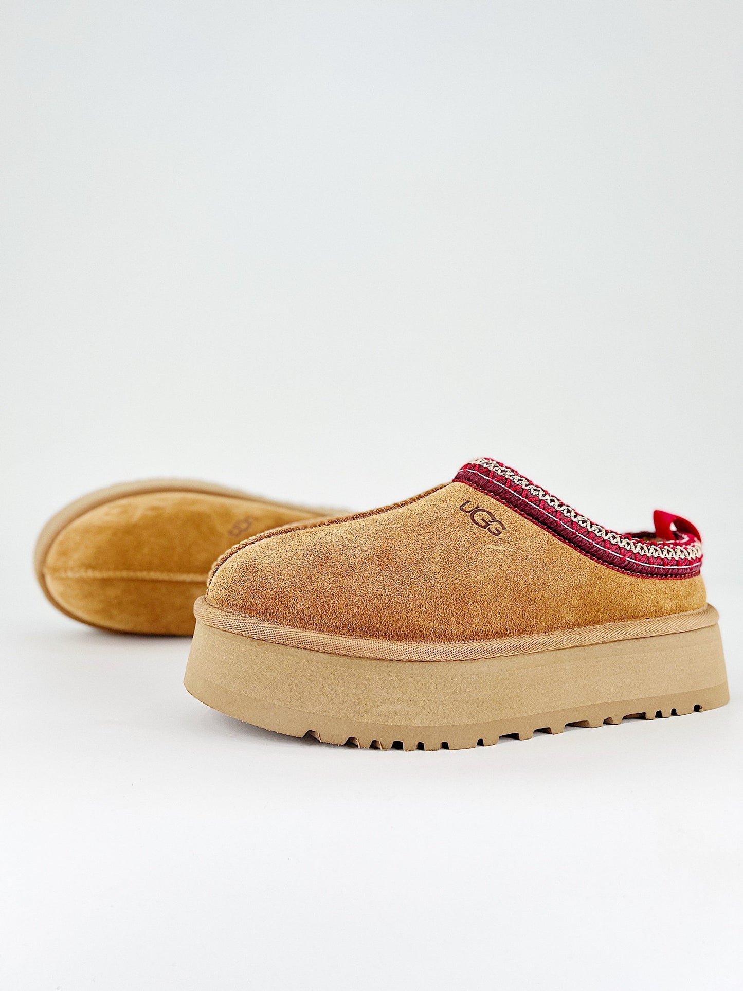 UGG Tazz Slipper Chestnut