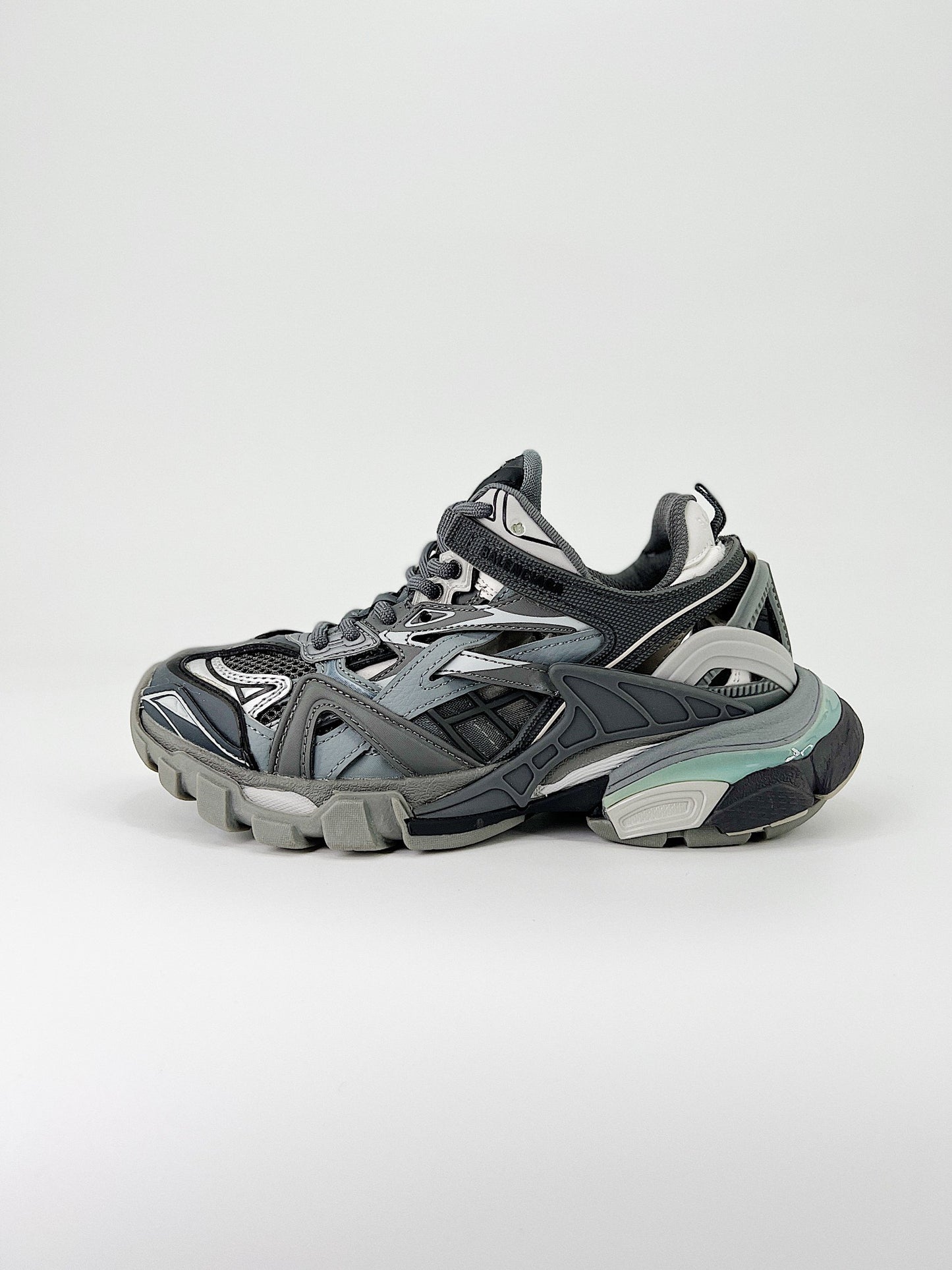 Balenciaga Track 2 Dark Grey