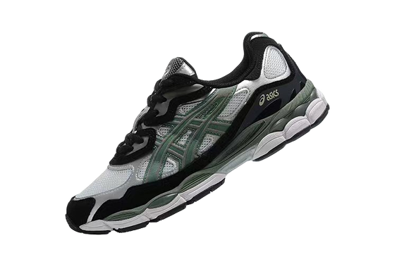 Asics GEL-NYC Black-Green