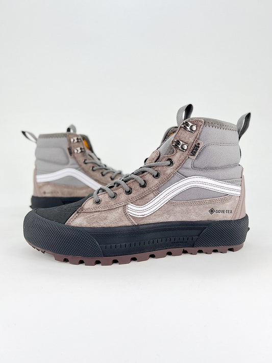 Vans SK8-Hi Light Gray