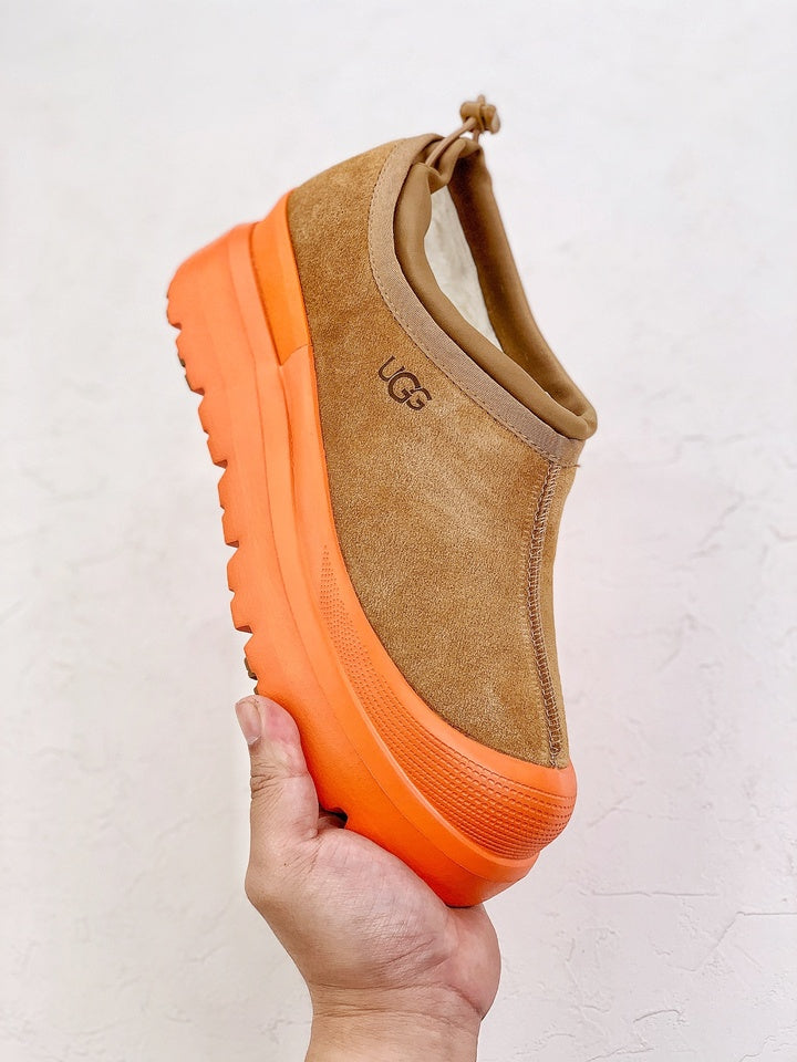 UGG Tasman Chesnut Orange