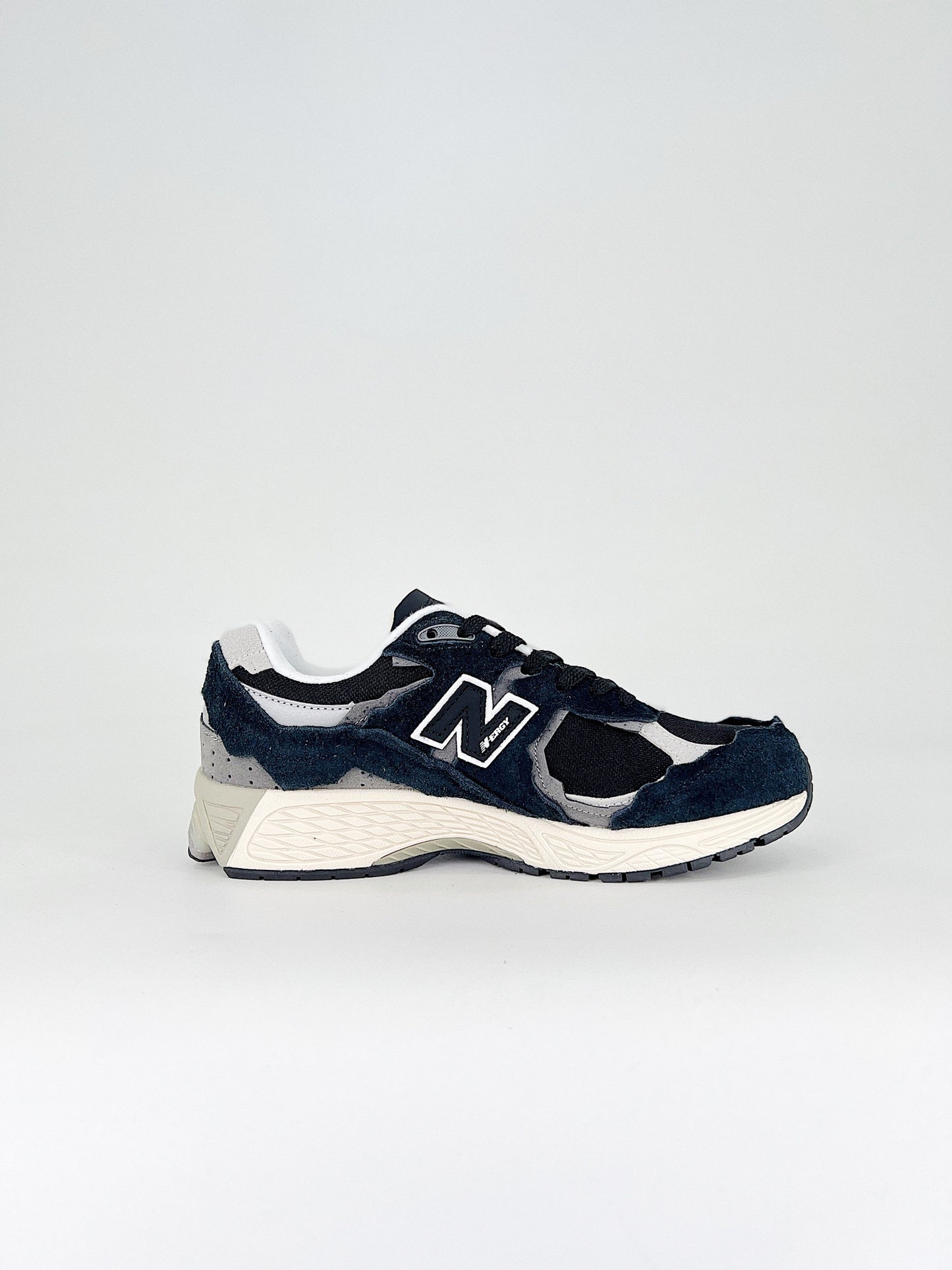 New Balance 2002R Protection Black White