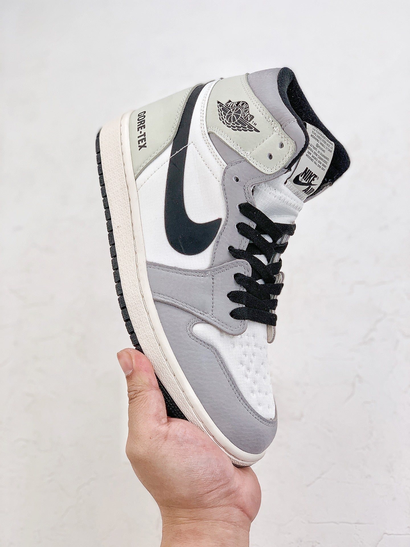 Nike Air Jordan 1 Element Gore-Tex Light Bone