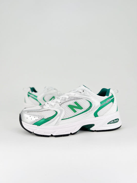 New Balance 530 White Green