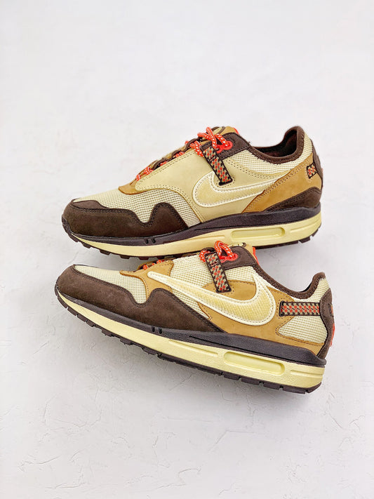 Nike Air Max 1 Travis Scott Barocco Brown