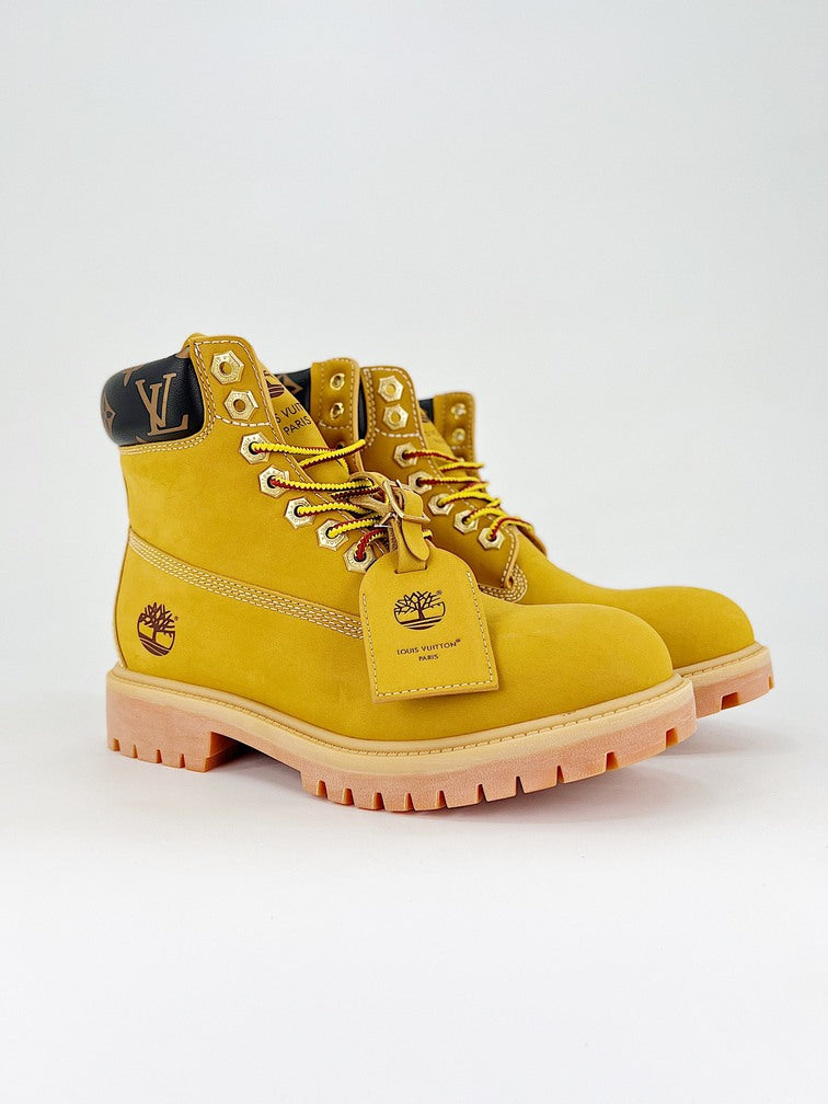 LOUIS VUITTON x Timberland 6 Wheat