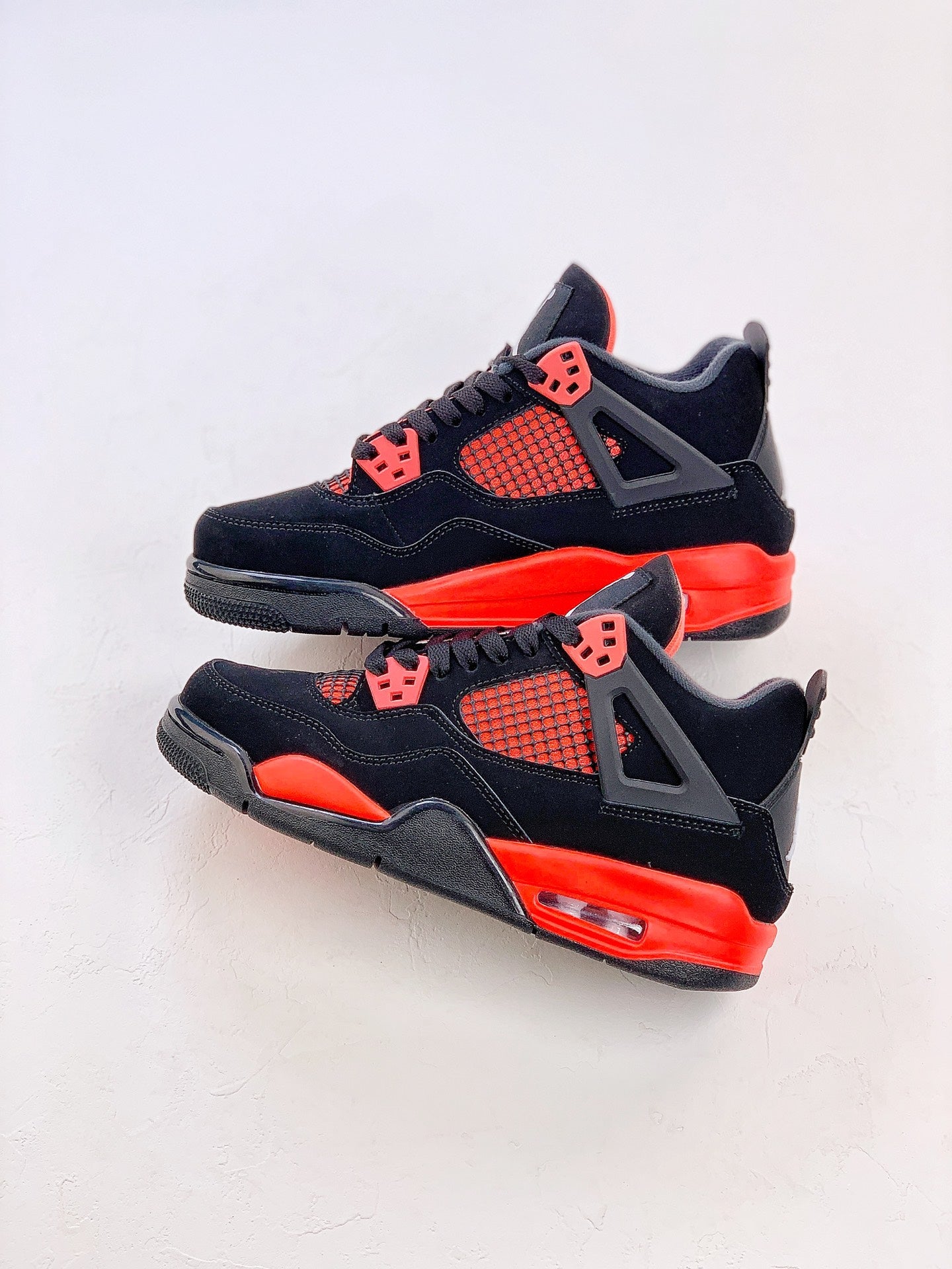 Nike Air Jordan 4 Retro Red Thunder