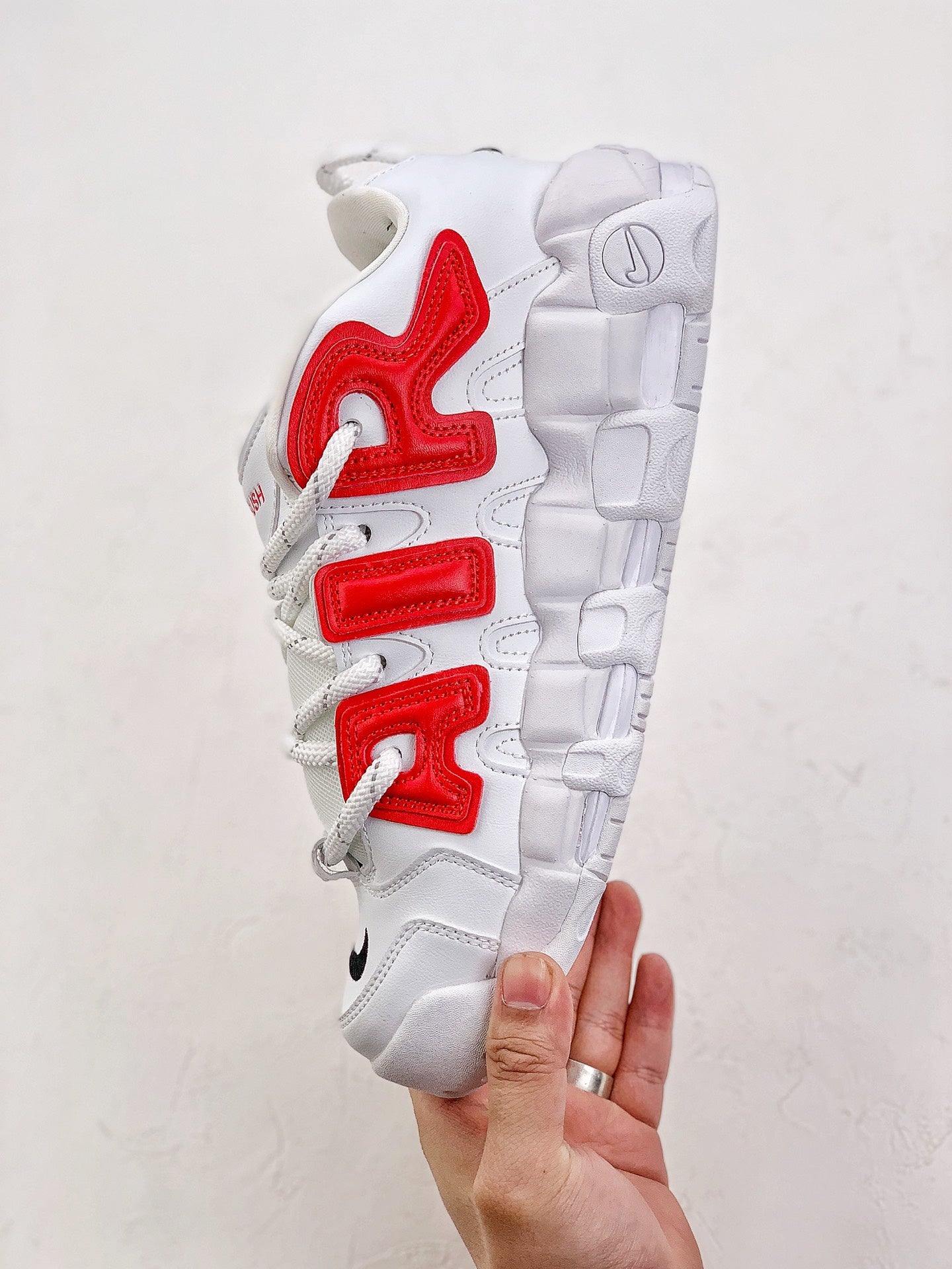 Nike Air Uptempo '96 x Ambush Red