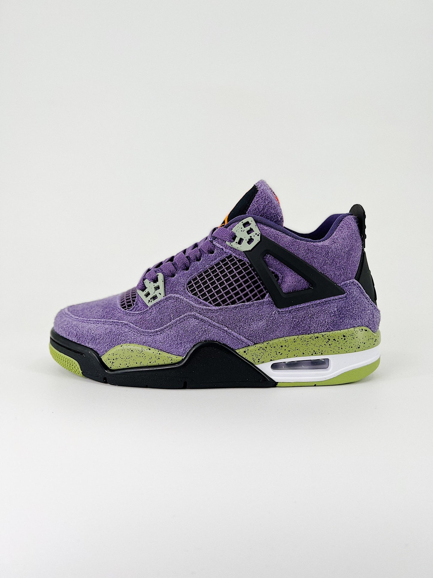 Nike Air Jordan 4 Retro Canyon Purple