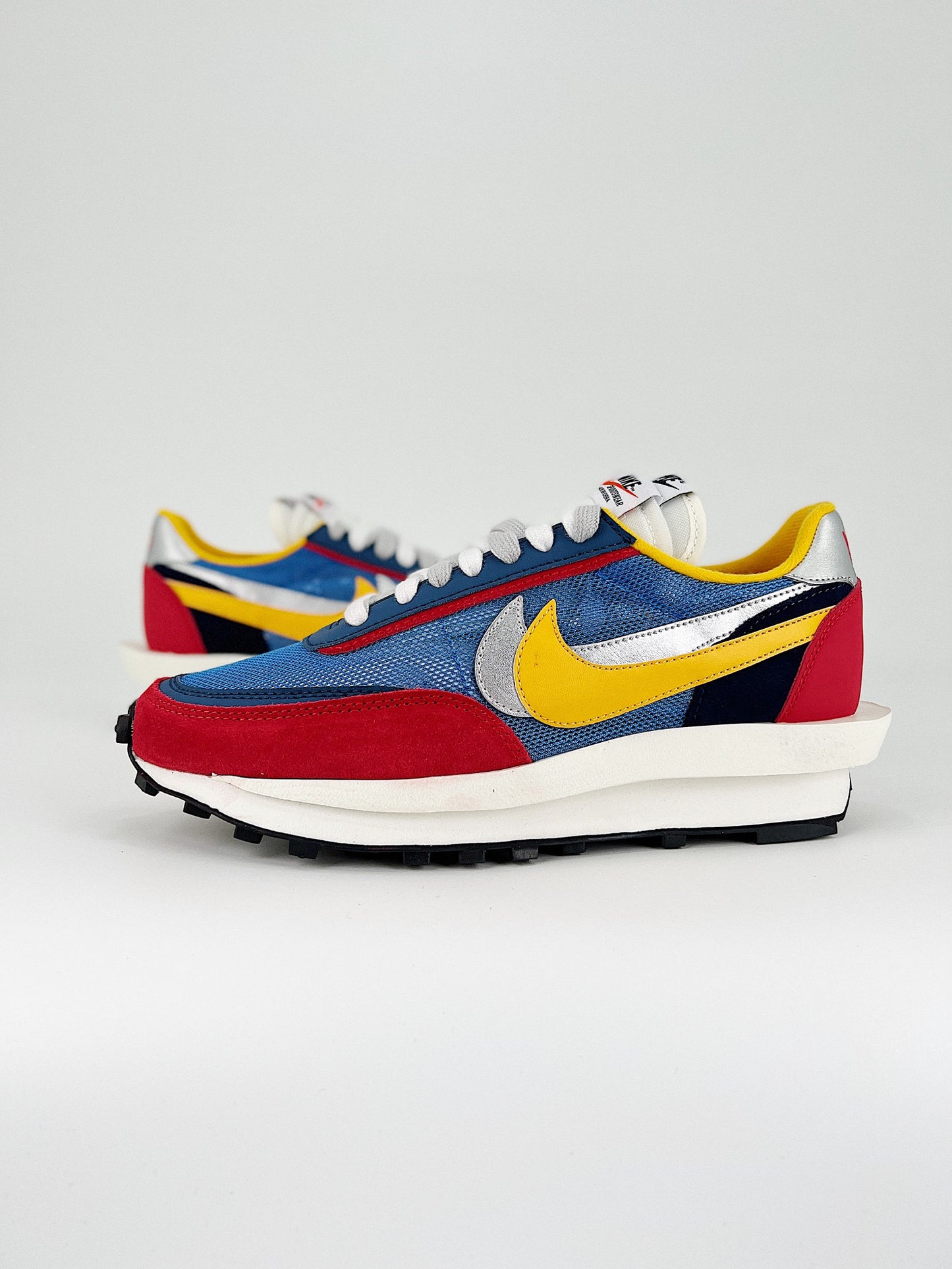 Nike LD Waffle Sacai Blue Multi