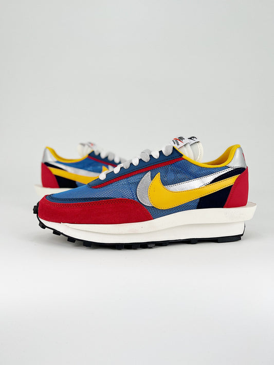 Nike LD Waffle Sacai Blue Multi