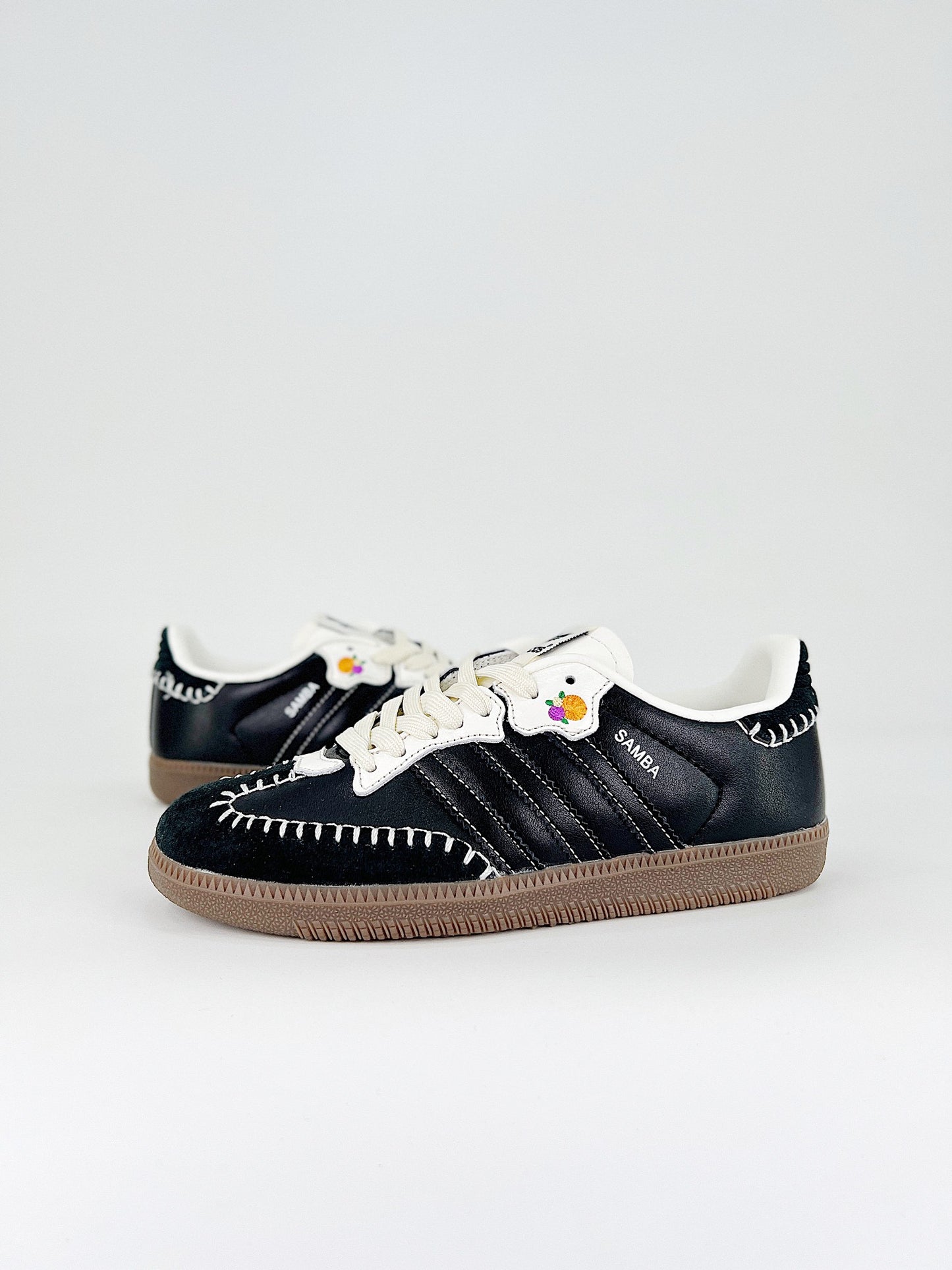 Adidas Samba OG Día de Muertos Pack Black