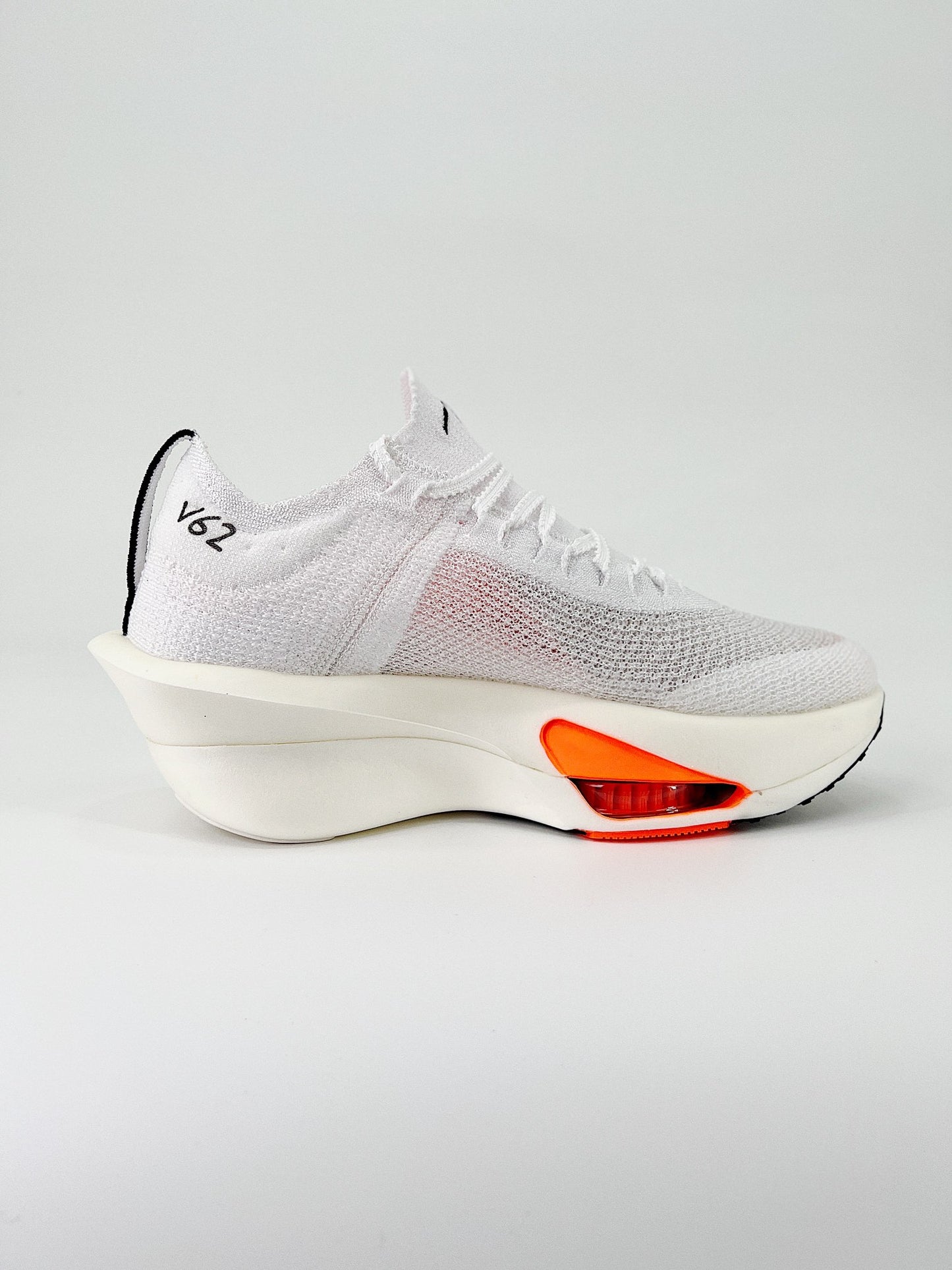 Nike Air Zoom Alphafly NEXT 3 Proto White Red