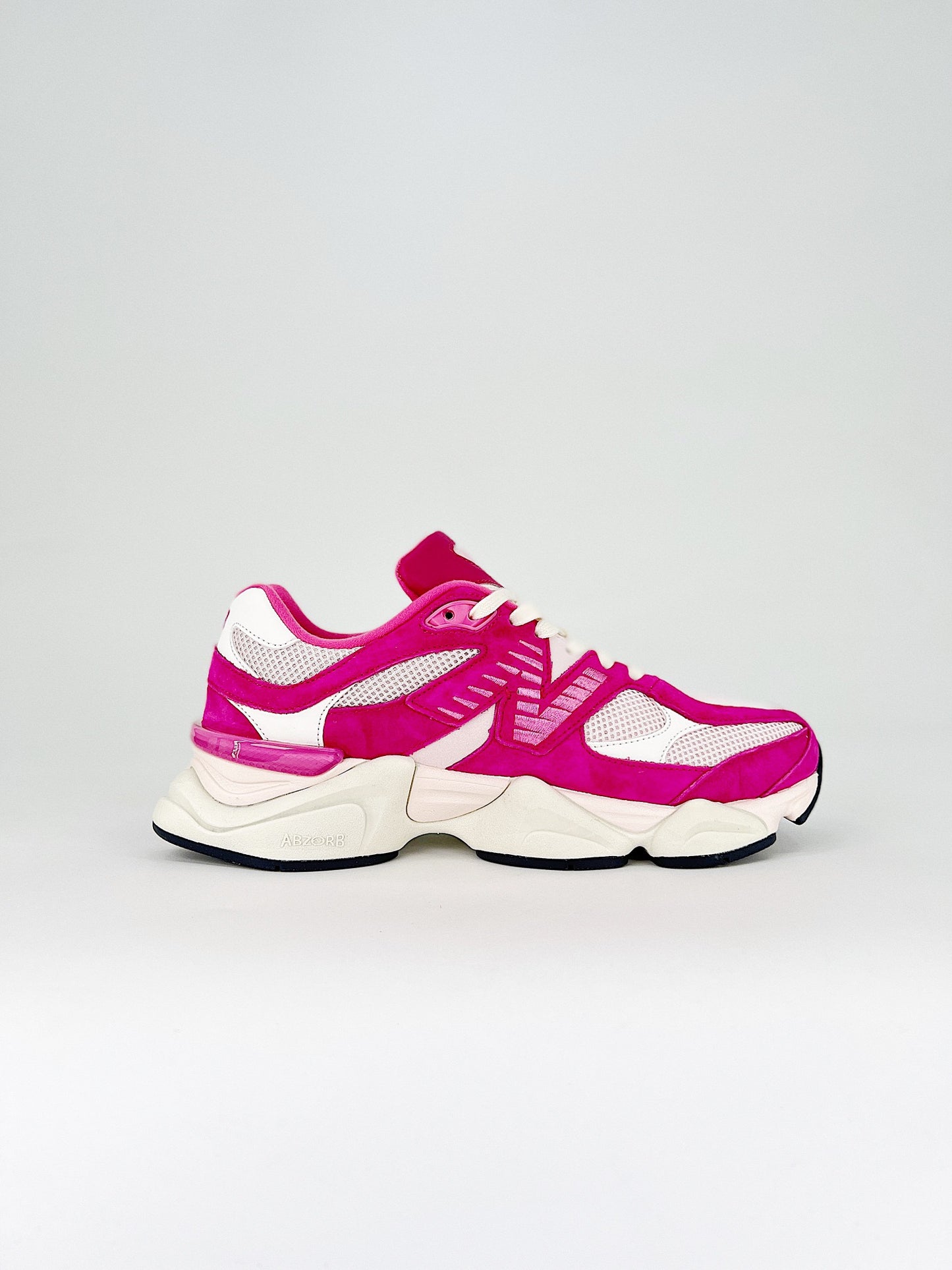 New Balance 9060 Fuchsia Pink