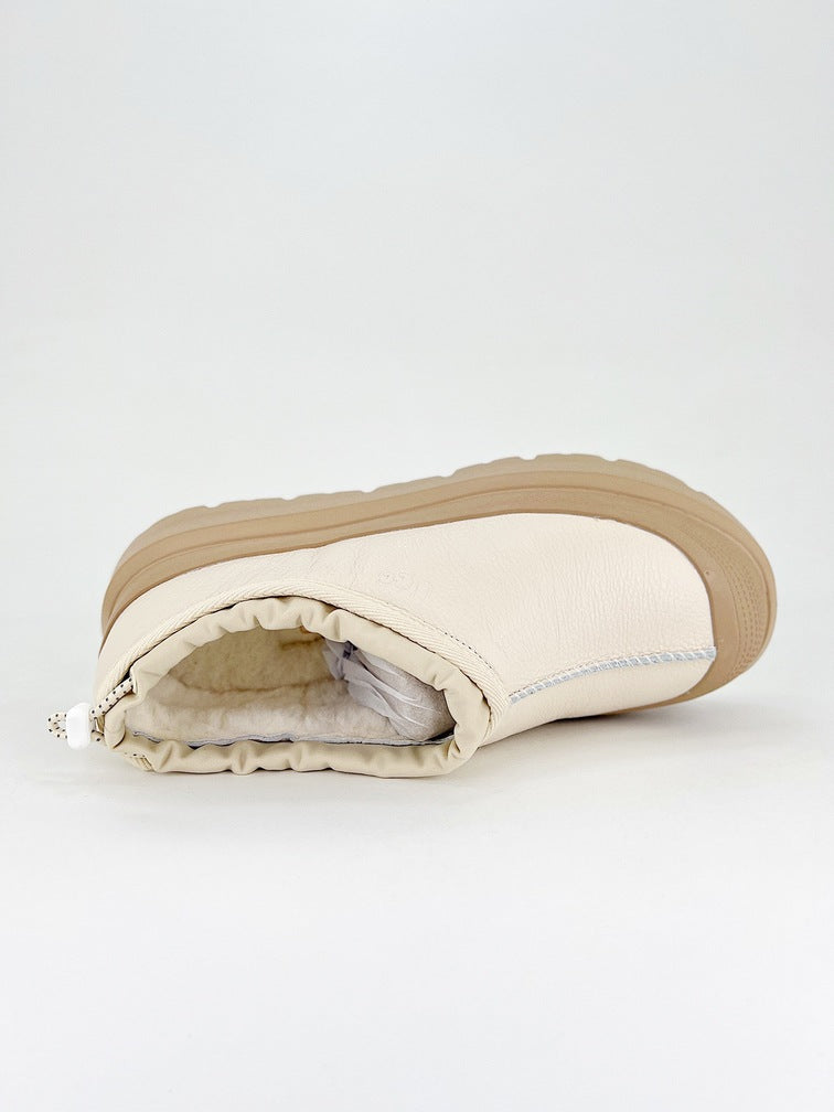 UGG Tasman Chestnut Beige