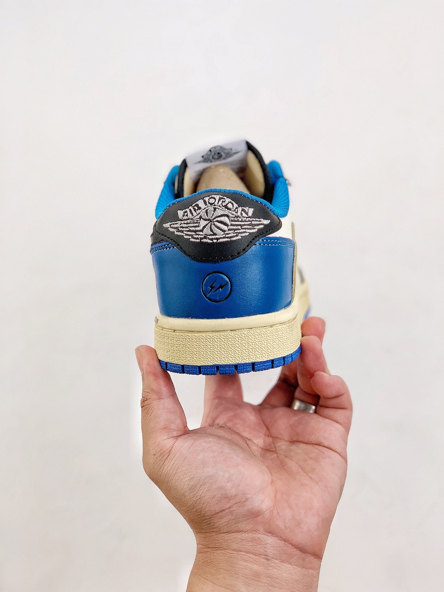 Nike Air Jordan 1 Low OG SP Travis Scott Fragment Design