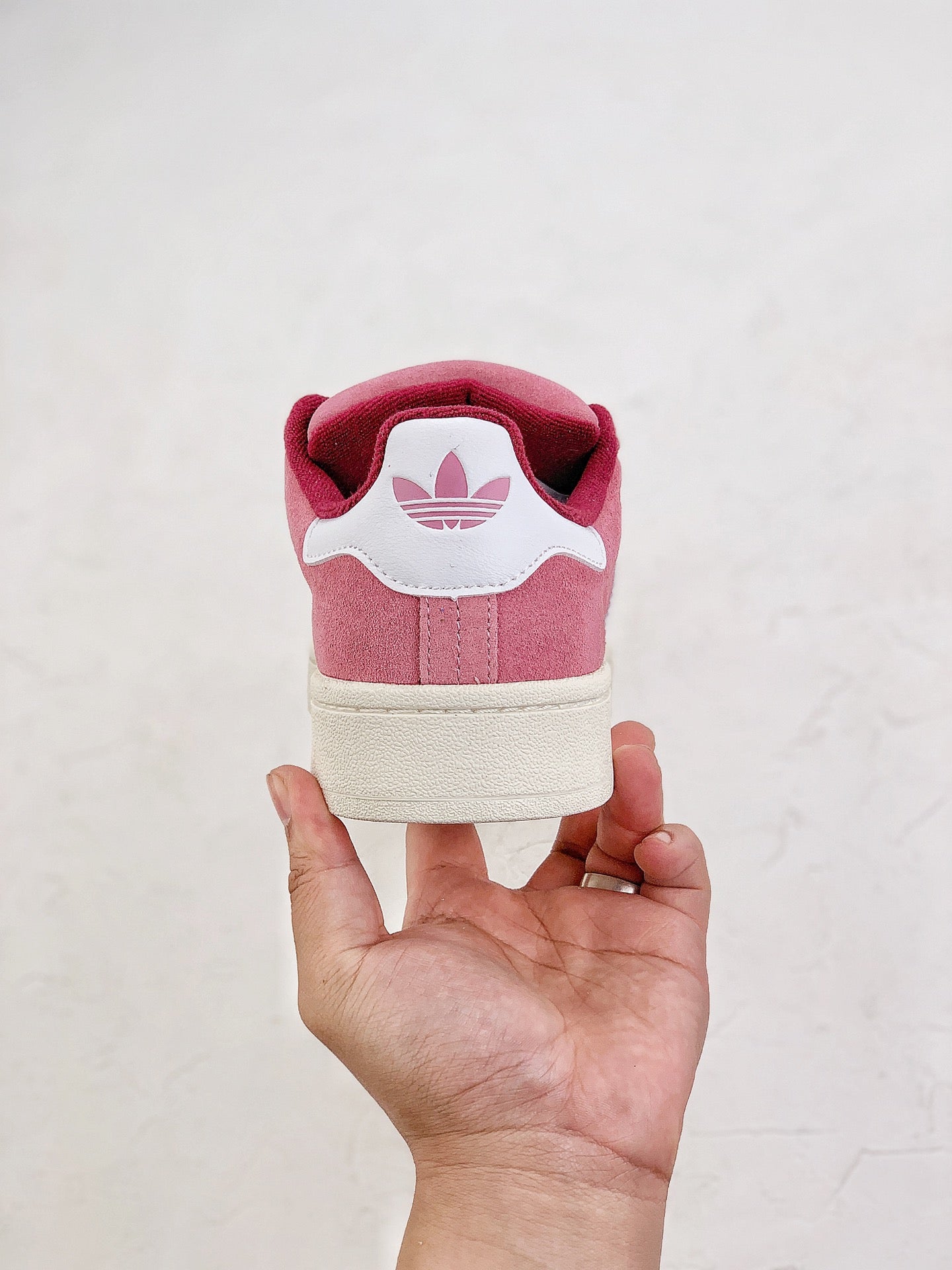 ﻿Adidas Campus 00s Pink White