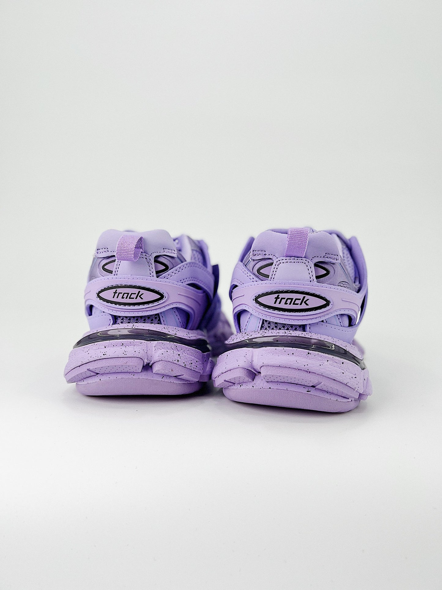 Balenciaga Track Purple