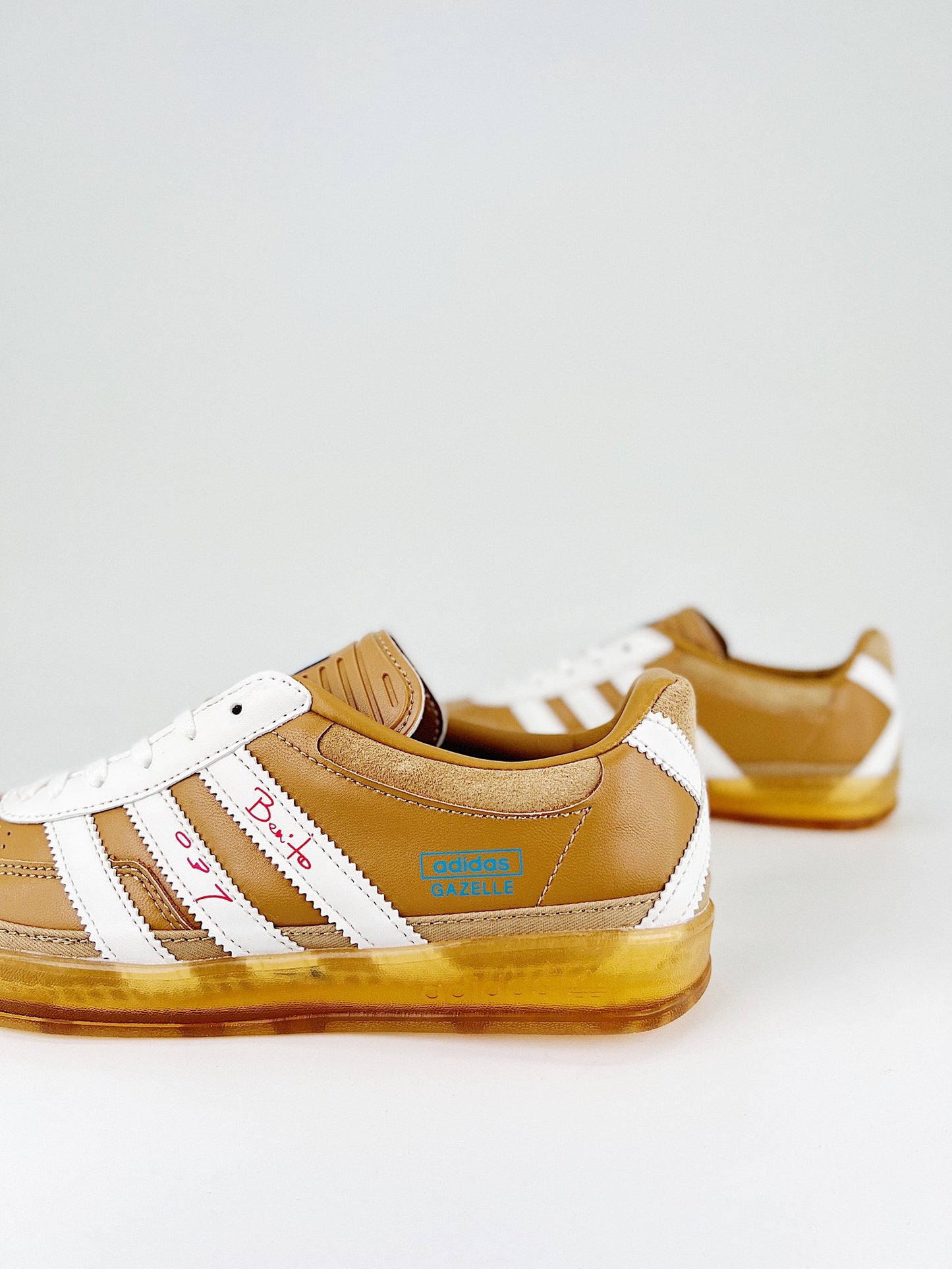 Adidas Originals Gazelle x Bad Bunny Leonely