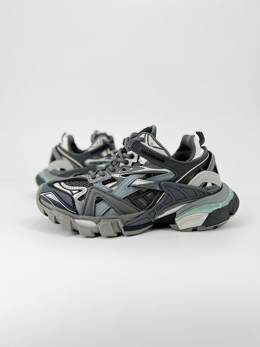 Balenciaga Track 2 Dark Grey