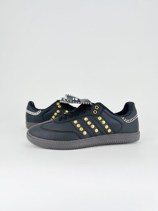 Adidas Originals Samba x Wales Bonner Studded