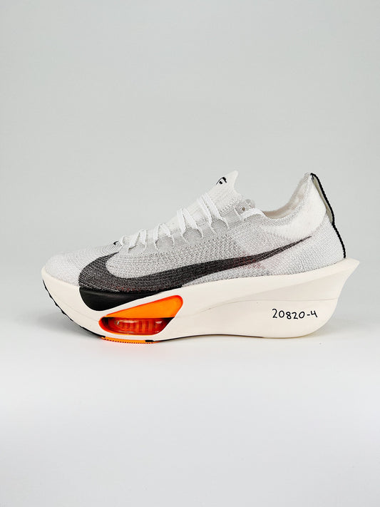 Nike Air Zoom Alphafly NEXT 3 Proto White Black