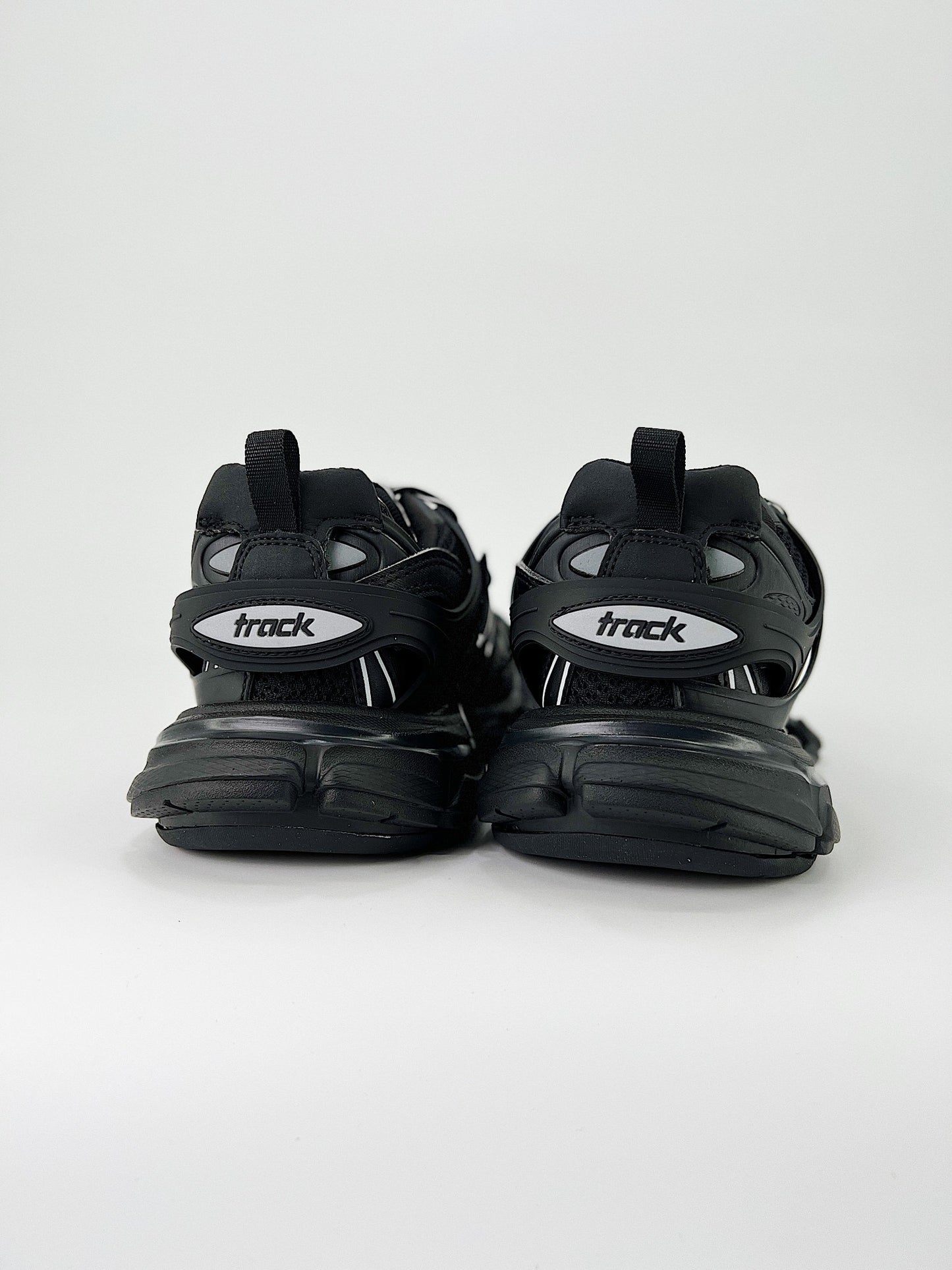 Balenciaga Track Black