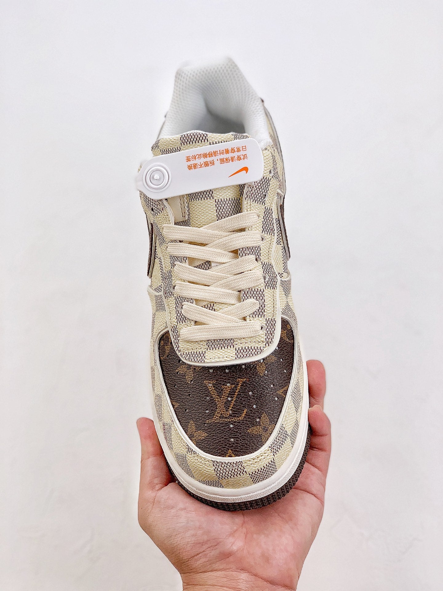 Nike Air Force x LV Virgil Abloh