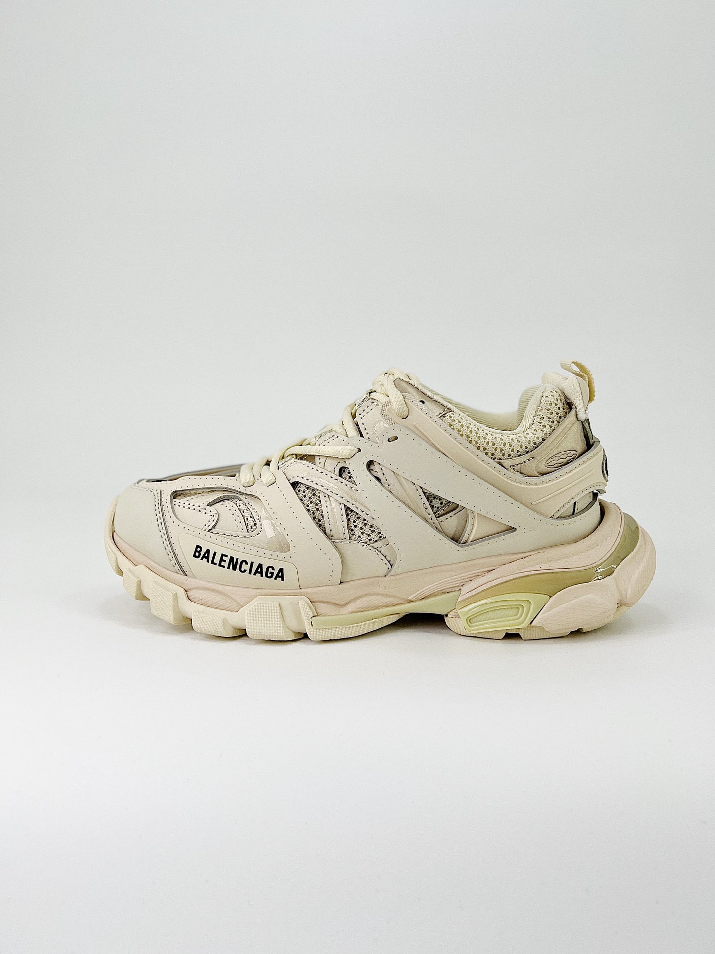 Balenciaga Track Beige