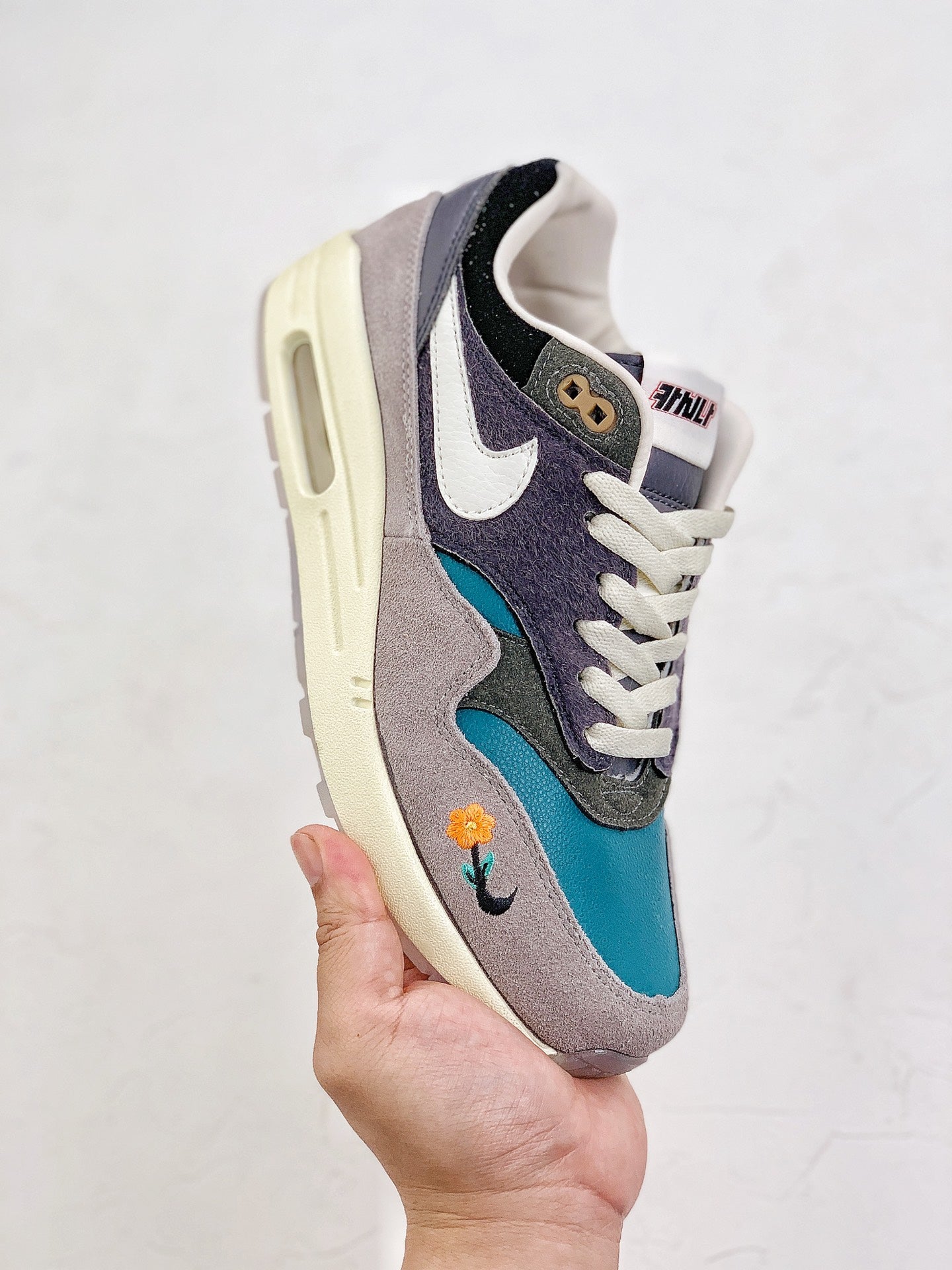 Nike Air Max 1 Kasina Won-Ang Grey