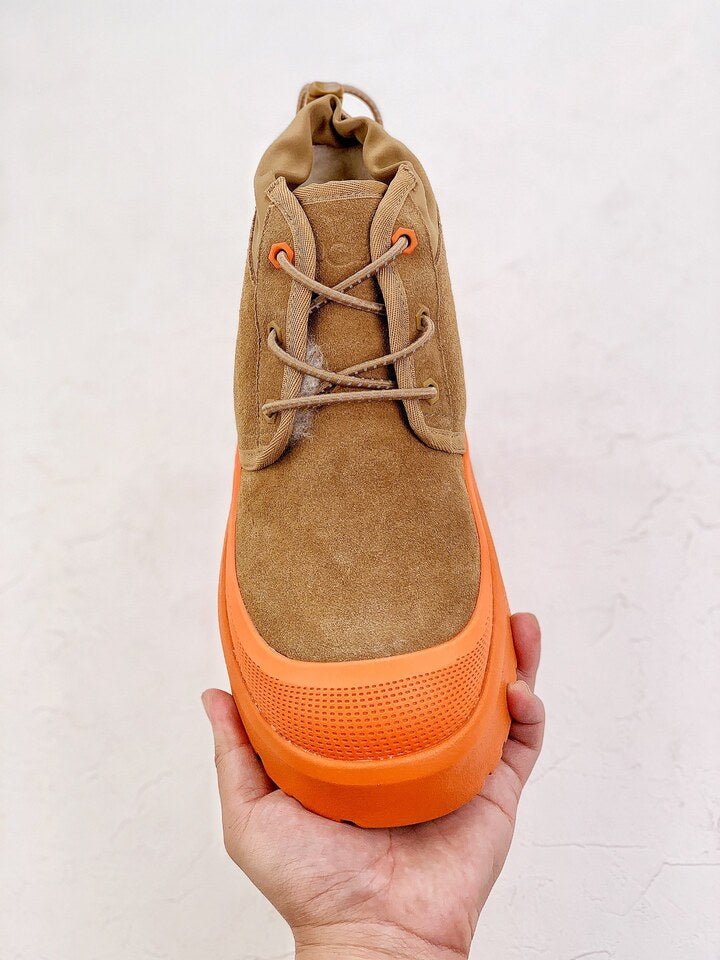 UGG Neumel Chestnut Orange