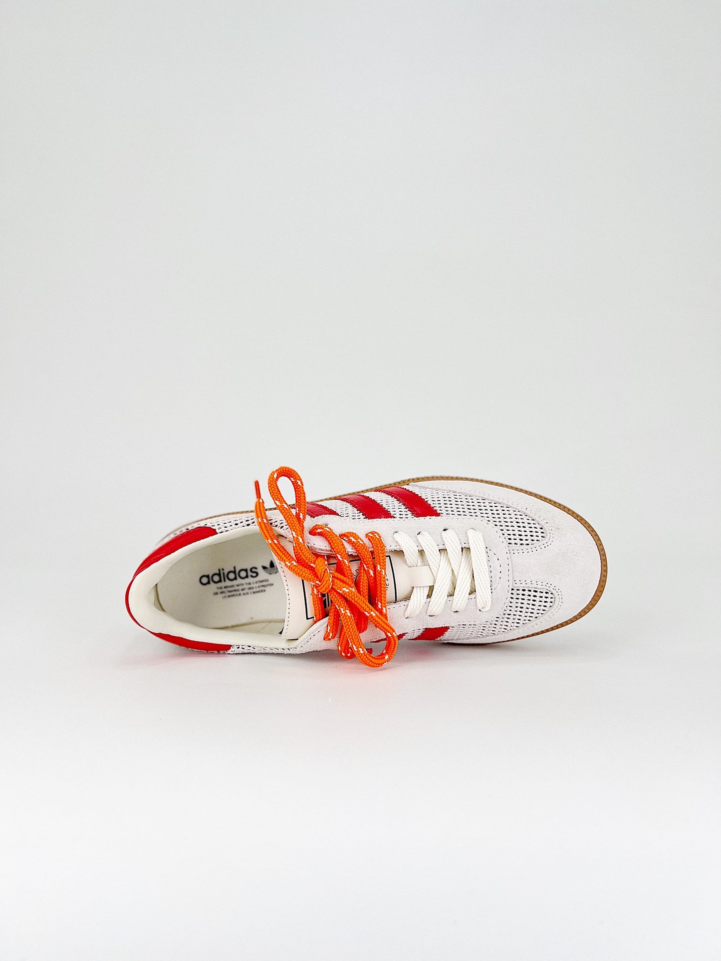 ﻿Adidas Originals Samba Red