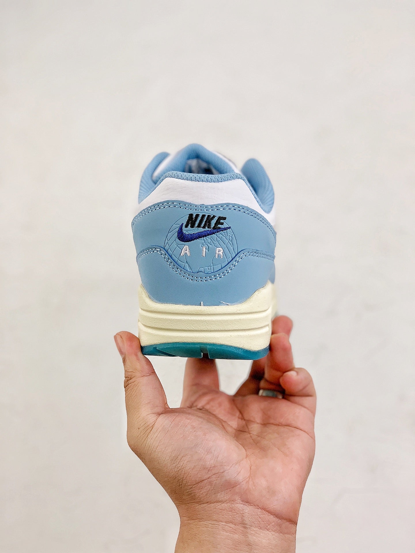 Nike Air Max 1 Premium Blueprint