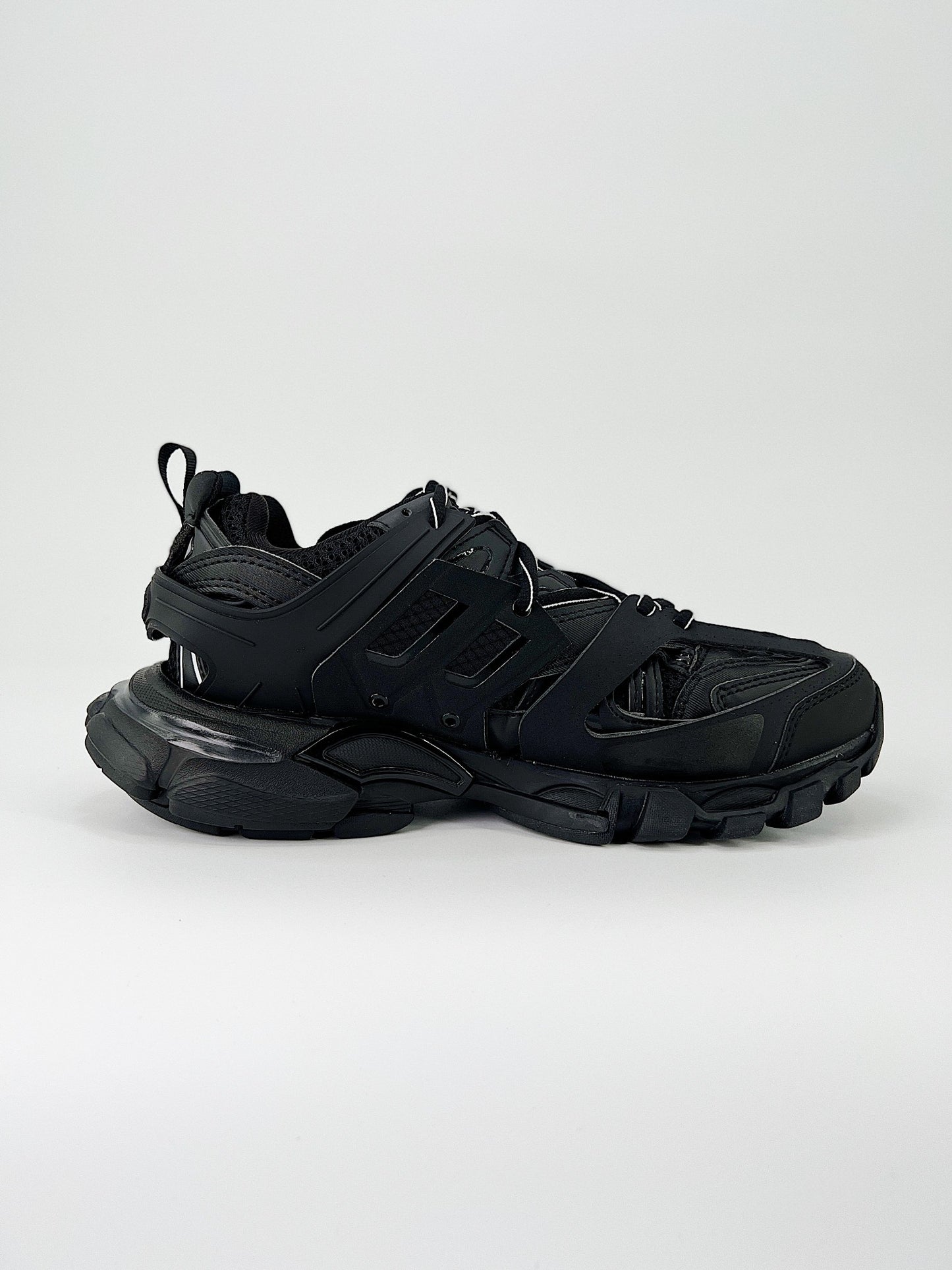 Balenciaga Track Black